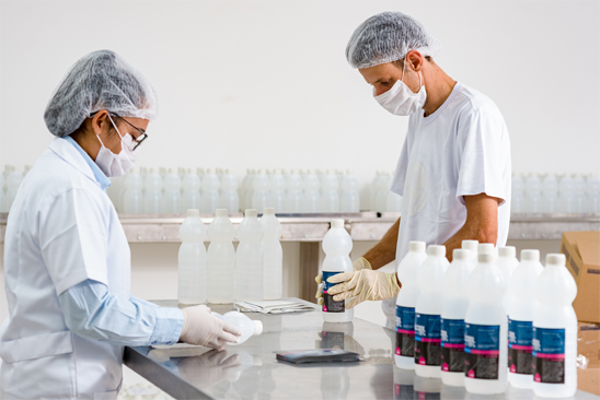 CNV Indústria Química