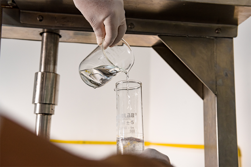 CNV Indústria Química - História