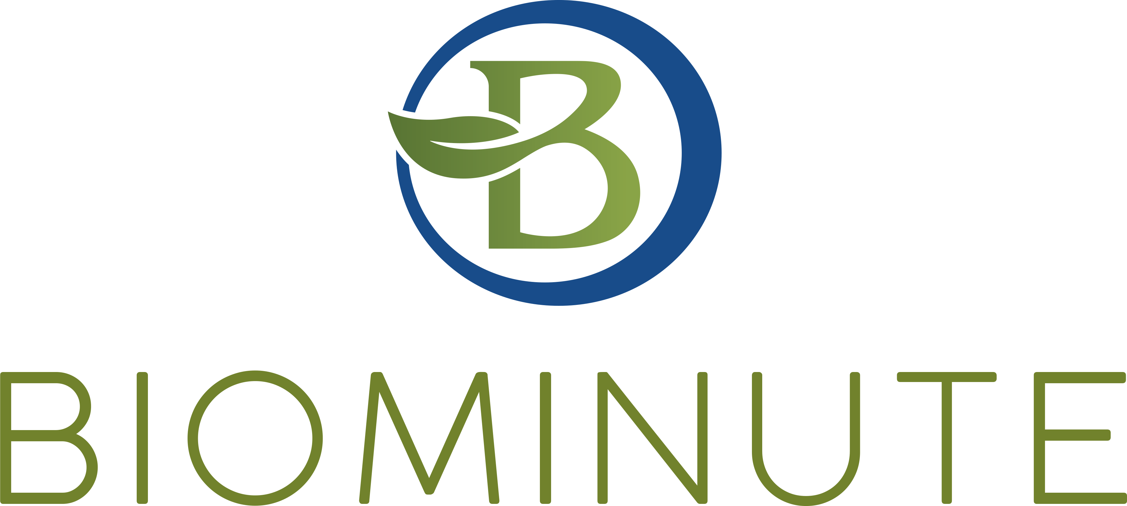 Biominute