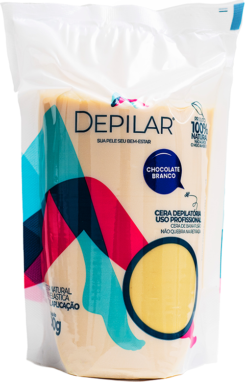 Cera de Chocolate Branco