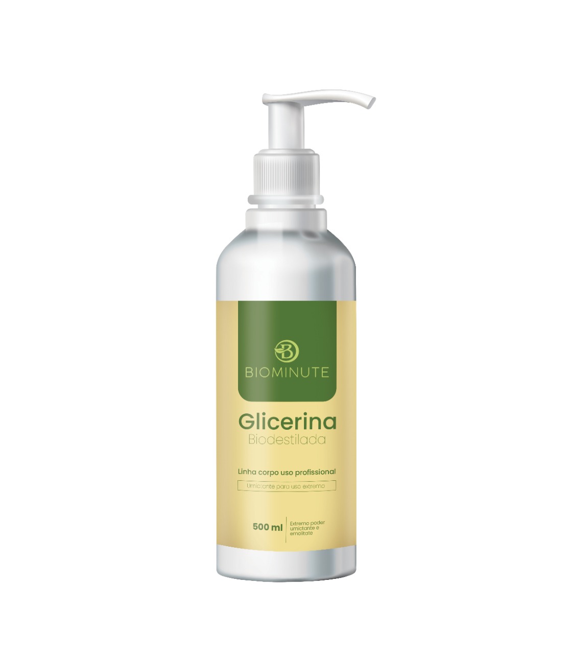 Glicerina Líquida Bidestilada